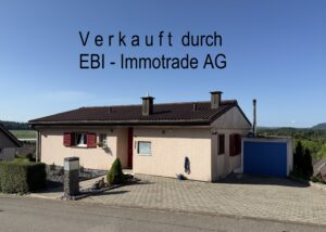 5.5 ZM Einfamilienhaus freistehend – 5413 Birmenstorf